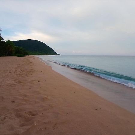 Ecolodges Karet Deshaies Zewnętrze zdjęcie
