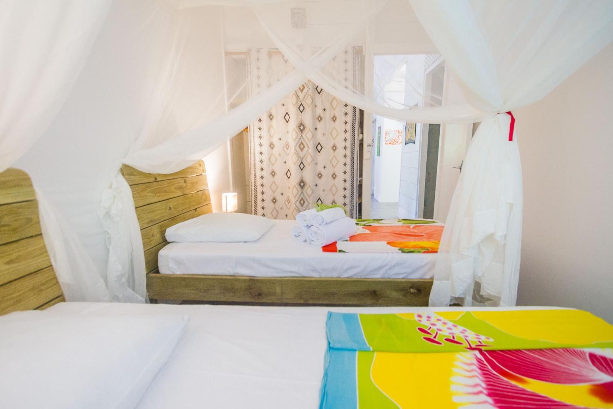 Ecolodges Karet Deshaies Zewnętrze zdjęcie