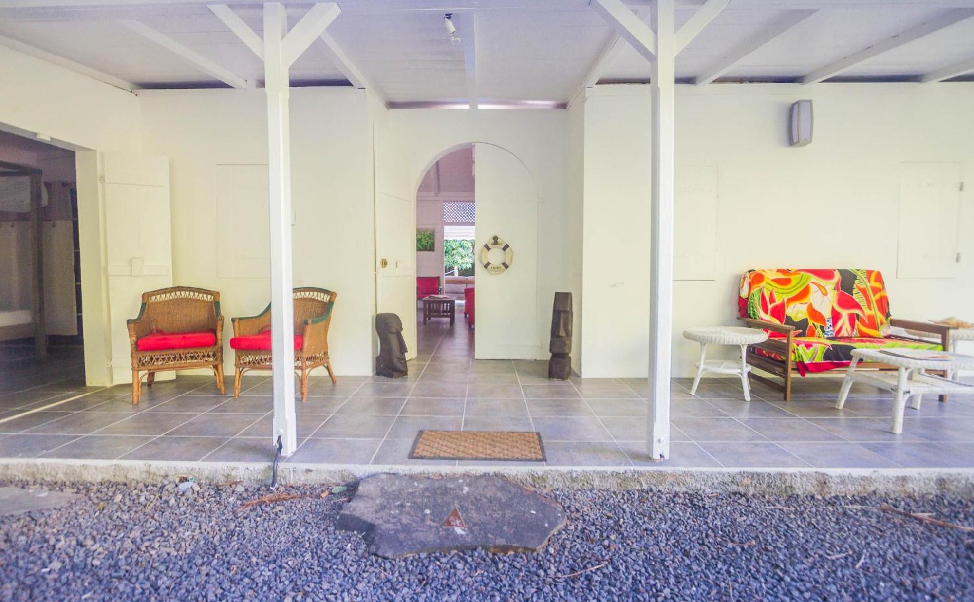 Ecolodges Karet Deshaies Zewnętrze zdjęcie